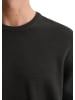Marc O'Polo Pullover regular in Schwarz