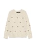 Vero Moda Strickpullover in Birch 1