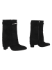Ital-Design High Heel in Schwarz
