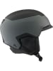 Alpina Skihelm ohne Visier in grau