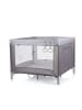 Chipolino Laufstall Pop-up faltbar in grau