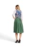 Berwin Spitzen-Dirndlbluse mit weitem Arm