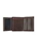 JOOP! Billfold 'Loreto Ladon in Seal Brown 9,5 x 12 x 2 cm'