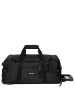 Eastpak Leatherface S+ 41 - Rollenreisetasche 55 cm (black) in schwarz
