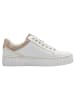 Marco Tozzi Sneaker in WHITE COMB