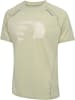 Newline Newline T-Shirt Nwlorlando Laufen Herren Atmungsaktiv Leichte Design in AGATE GREY MELANGE