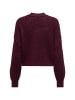 ONLY Cardigan 'Carol' in dunkelrot
