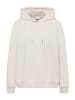 Cecil Sweatshirt mit Kapuze in Beige