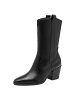 Marco Tozzi Stiefelette in BLACK NAPPA