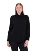 Ulla Popken Pullover in schwarz