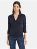 Gerry Weber Poloshirt 3/4 Arm in navy