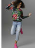 Aniston SELECTED Shirtbluse in bunt