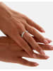 GOOD.designs Perlenring in Aquamarin