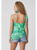 IZIA Women Top in green