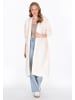 myMo Women Cardigan in offwhite melange