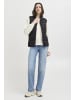 North Bend Steppweste NBEdona W CFT+ Light Puffer Vest in Schwarz