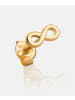 Diamant L'éternel Ohrringe aus 585 Gelbgold
