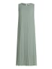 BETTY & CO Maxikleid mit Plissee in Mint