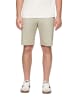 S.OLIVER RED LABEL Short in Beige