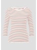 QS T-Shirt in 44G0_altrosa