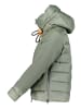 Gil Bret Winterjacke in khaki - 0001