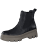 Paul Green Stiefel in schwarz