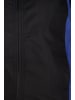 cosimon Damen Jacke in Schwarz Königsblau