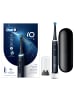 Oral-B Elektr. Zahnbürste "iO5 + Reiseetui" + 12 Aufsteckbürsten "Sanfte Reinigung"