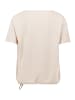 Betty Barclay Blusenshirt mit Tunnelzug in beige