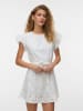 Vero Moda Kleid in Snow White
