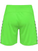 Hummel Hummel Poly Kurze Hose Hmlauthentic Multisport Herren Leichte Design Feuchtigkeitsabsorbierenden in GREEN GECKO