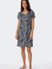 Schiesser Sleepshirt Contemporary Nightwear in Mehrfarbig