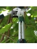 Siena Garden Amboss Alu Pro Astschere 68-102 cm 5-fach teleskopierbar in Grün/Silber/Schwarz