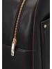 Usha Damen Rucksack in Schwarz