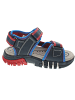 Geox Dynomix Boy Sandale Blau