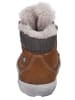 PEPINO Stiefelette PAOLO Curry