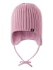 Reima Beanie Myssytys Grey Pink