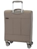 travelite Trolley x Tamaris Voyaage Trolley 4w S in Taupe
