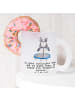 Mr. & Mrs. Panda Tasse Panda Trampolin springen mit Spruch in Transparent