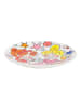 Blond Amsterdam Petit-Four-Teller Freunde in Bunt - 12cm