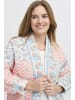 Pulz Jacke PZKIMBERLY Regular fit in Offwhite Printed