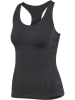 Hummel T-Shirt Hmlclea Multisport Damen in EBONY