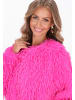 IZIA Women Coat in pink