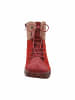 Think! Stiefeletten für Damen in rot
