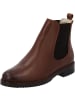 Palado Chelsea Boots Patmos Warm in Cognac