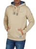 DENIMFY Pullover DFBenno in Beige