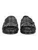 Pavement Slipper ELMIRA FRINGLE Schwarz/Schwarz