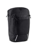 Vaude Cycle 28 II - Hinterradtasche Rucksack 15.6" 54 cm (heron) in schwarz
