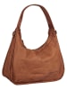 Samantha Look Shopper echt Leder in cognac