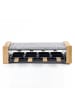 HKoenig Raclette & Grill 8 Personen WOD8 in Bunt